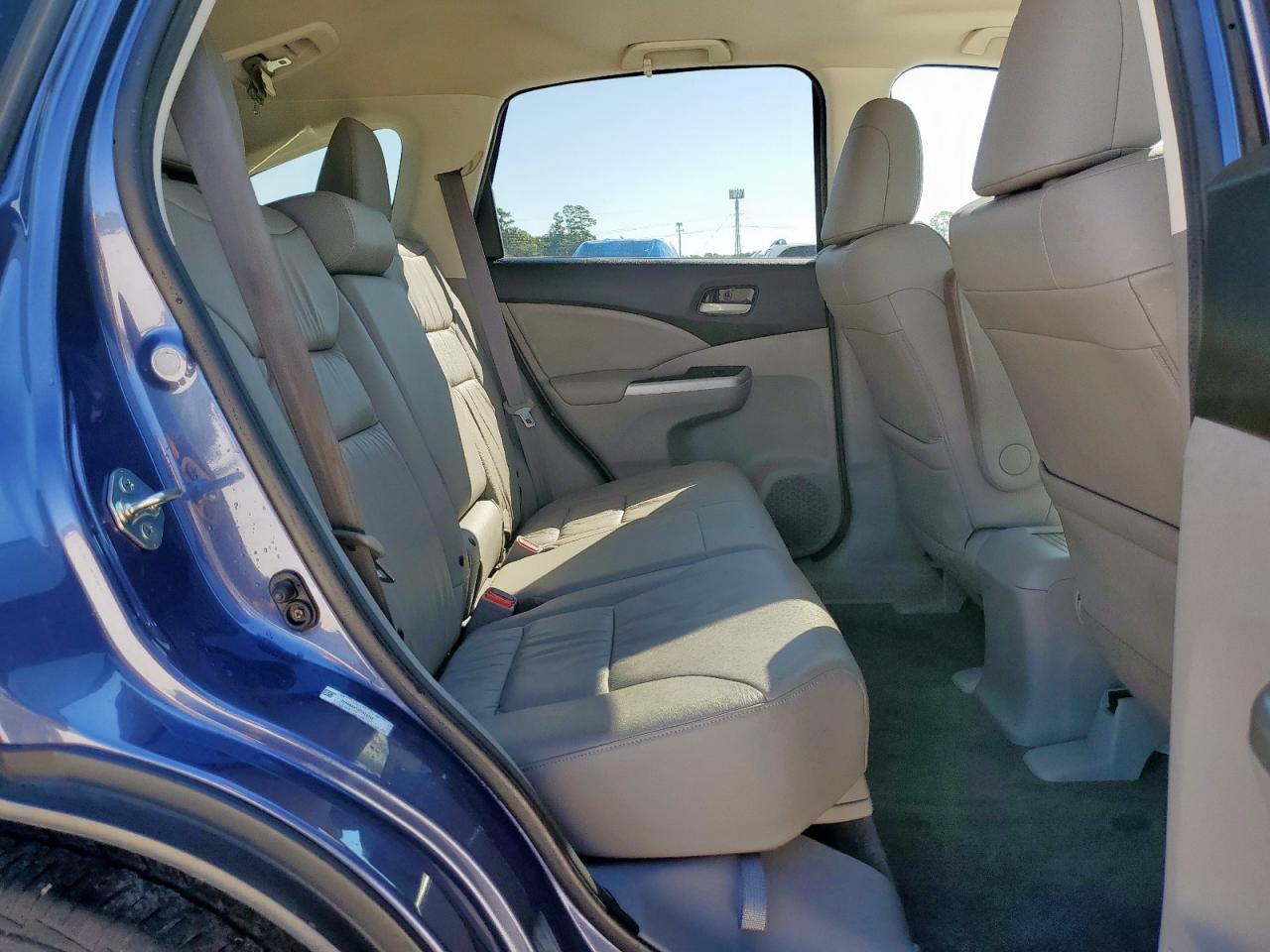 2014 Honda Cr-V Exl VIN: 2HKRM4H75EH625346 Lot: 84364115