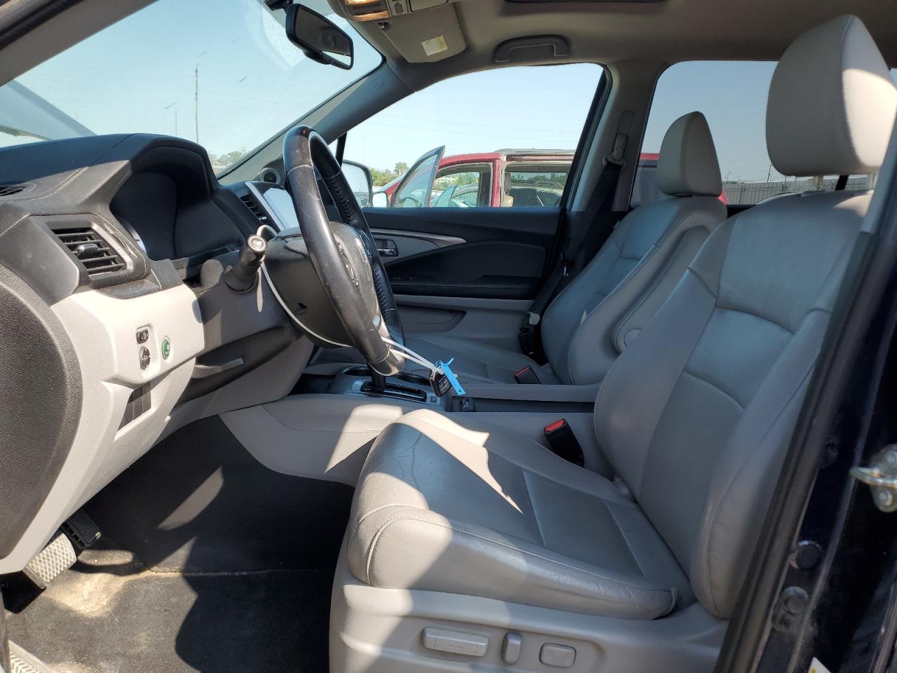 2018 Honda Pilot Exl VIN: 5FNYF6H56JB033964 Lot: 71786735