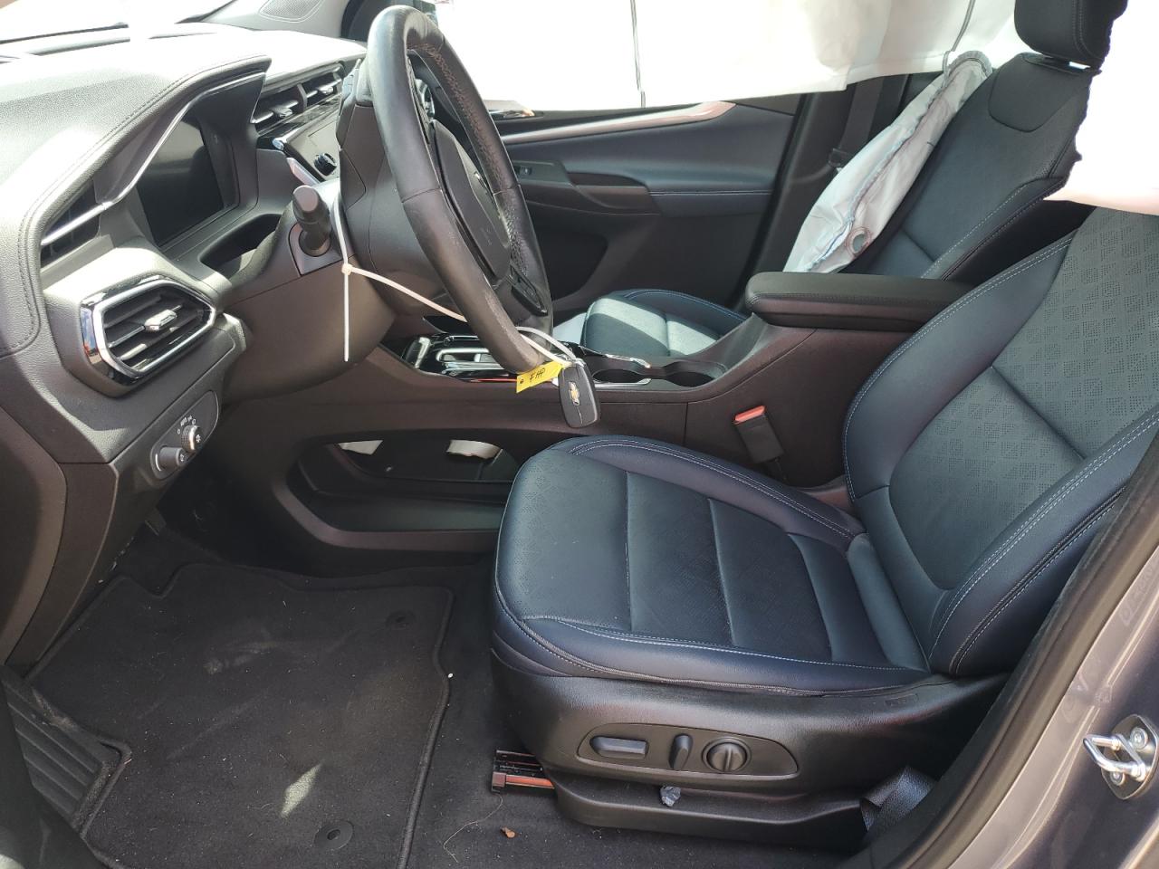 2023 Chevrolet Bolt Euv Lt VIN: 1G1FY6S02P4196179 Lot: 81709325