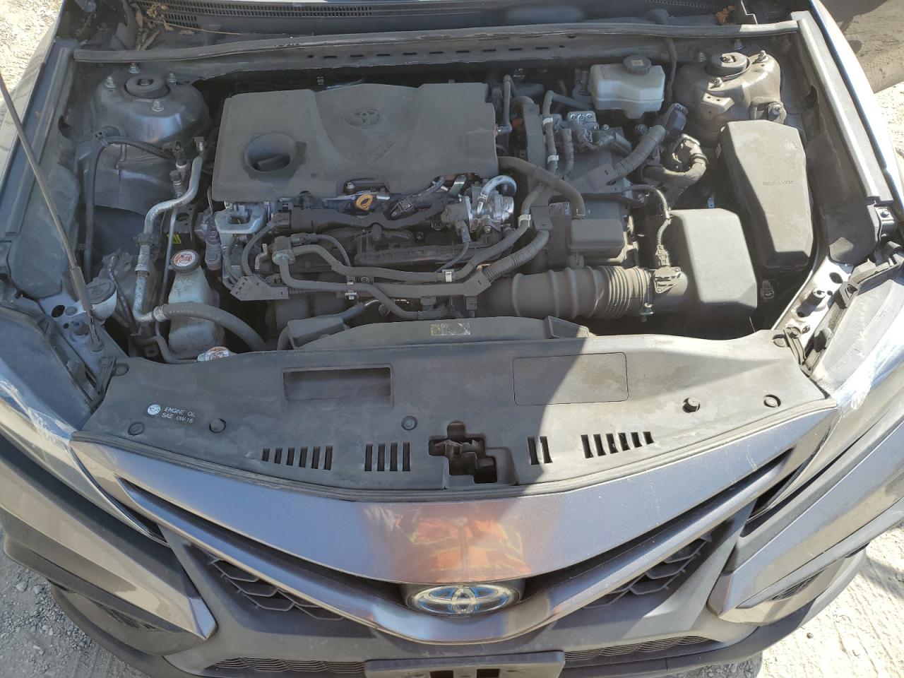 2021 Toyota Camry Se VIN: 4T1G31AK0MU565015 Lot: 84429265