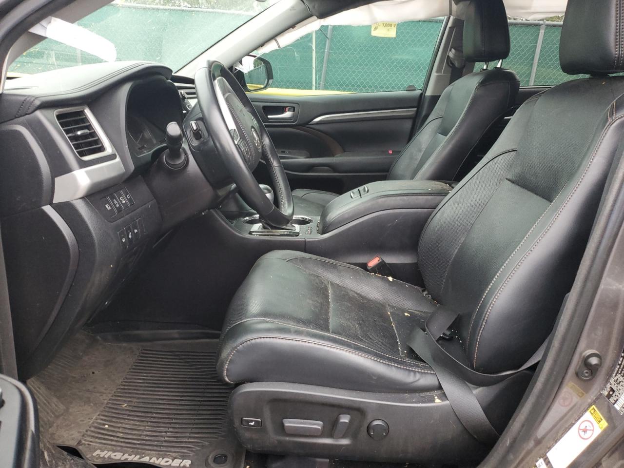 2018 Toyota Highlander Limited VIN: 5TDDZRFH9JS805292 Lot: 71845255