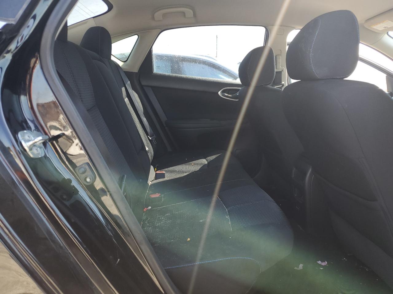 2018 Nissan Sentra S VIN: 3N1AB7APXJY233042 Lot: 80922485