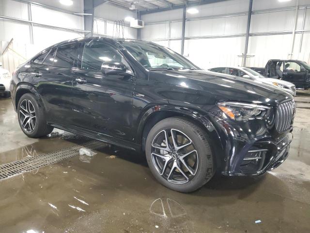  MERCEDES-BENZ GLE-CLASS 2024 Черный