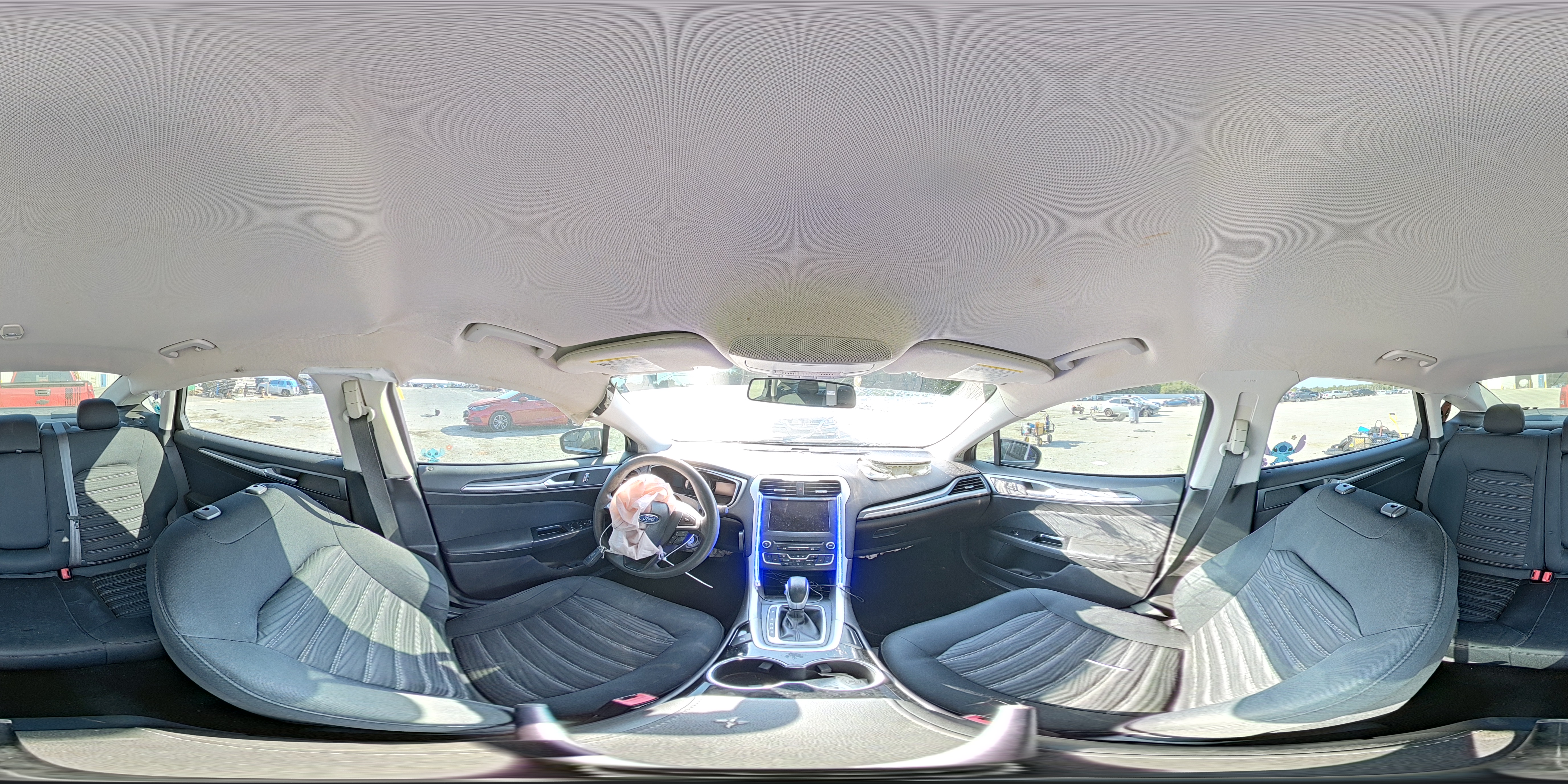 2016 Ford Fusion Se VIN: 3FA6P0H78GR242297 Lot: 84273085