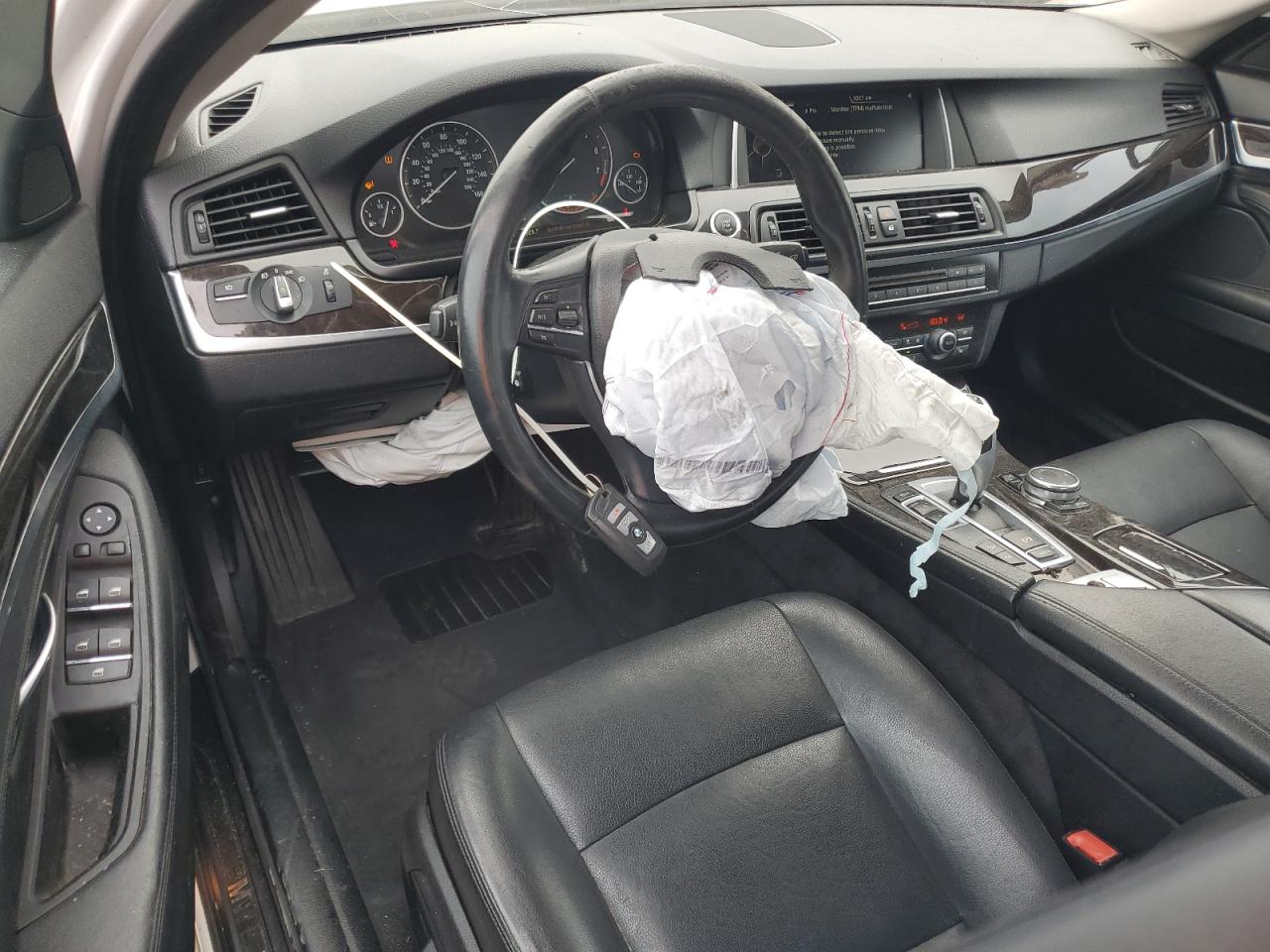 2015 BMW 528 Xi VIN: WBA5A7C52FD627509 Lot: 71317055