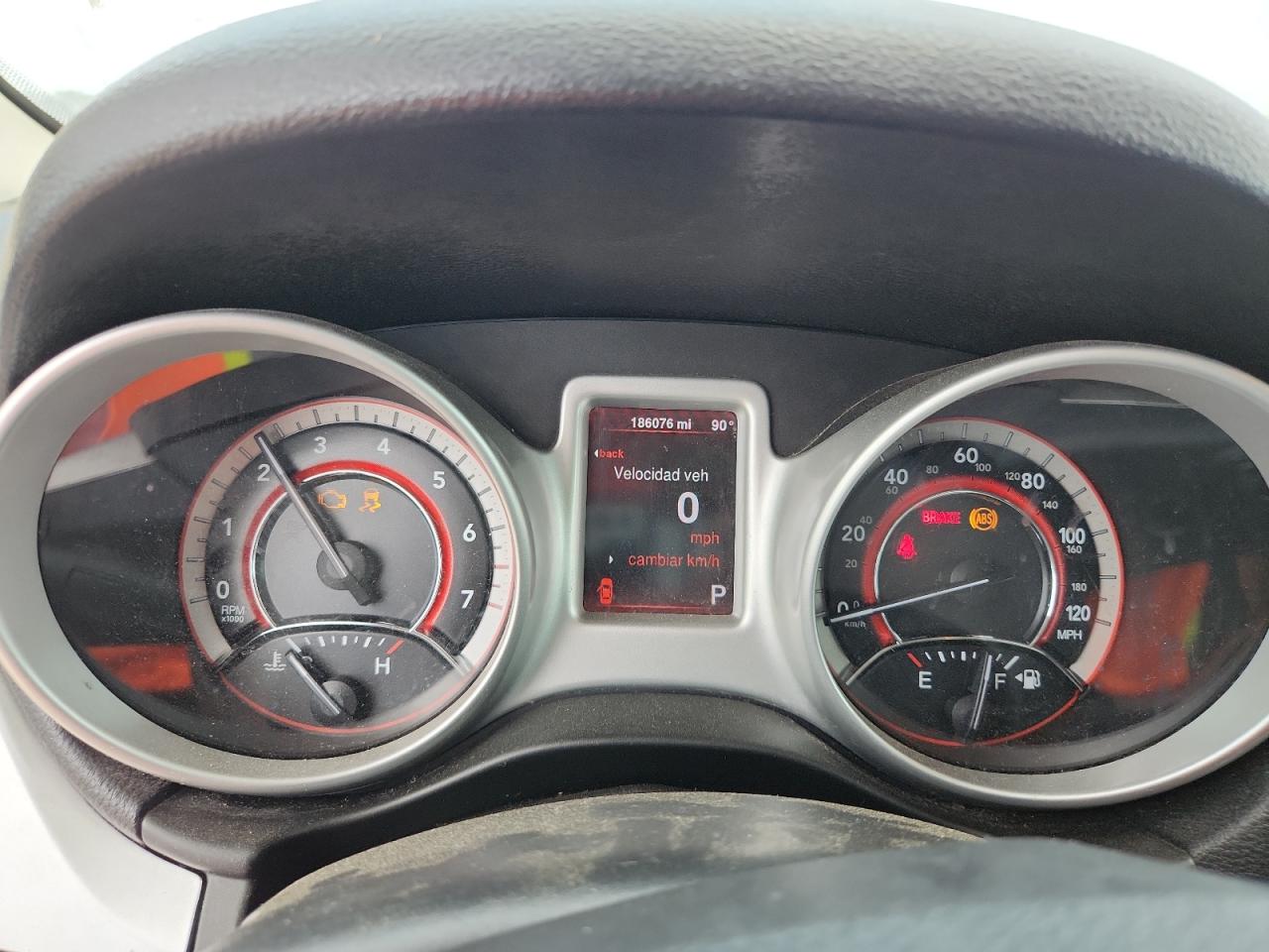 2013 Dodge Journey Se VIN: 3C4PDCAB4DT695211 Lot: 71990235