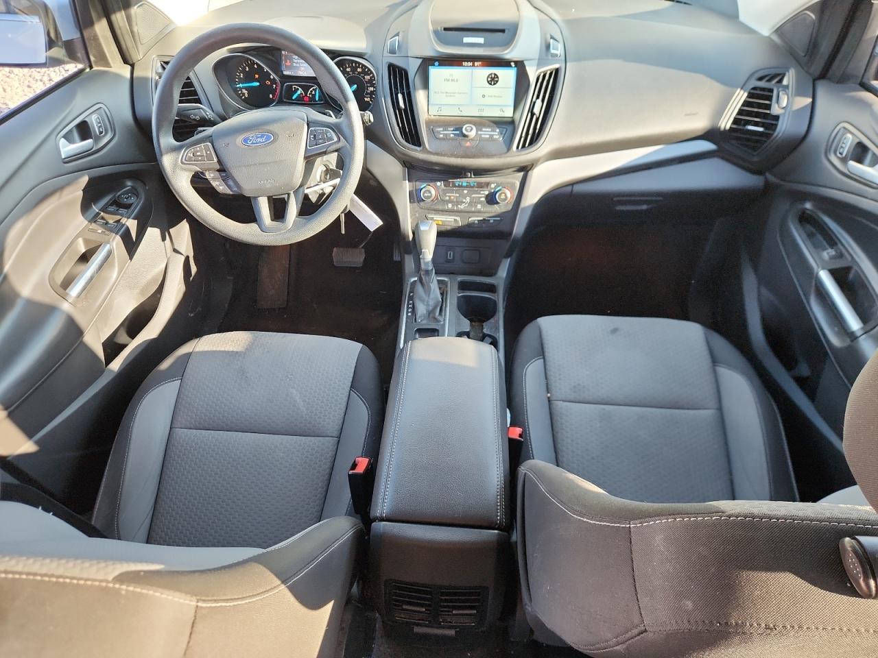 2017 Ford Escape Se VIN: 1FMCU0GD1HUB21789 Lot: 81793465