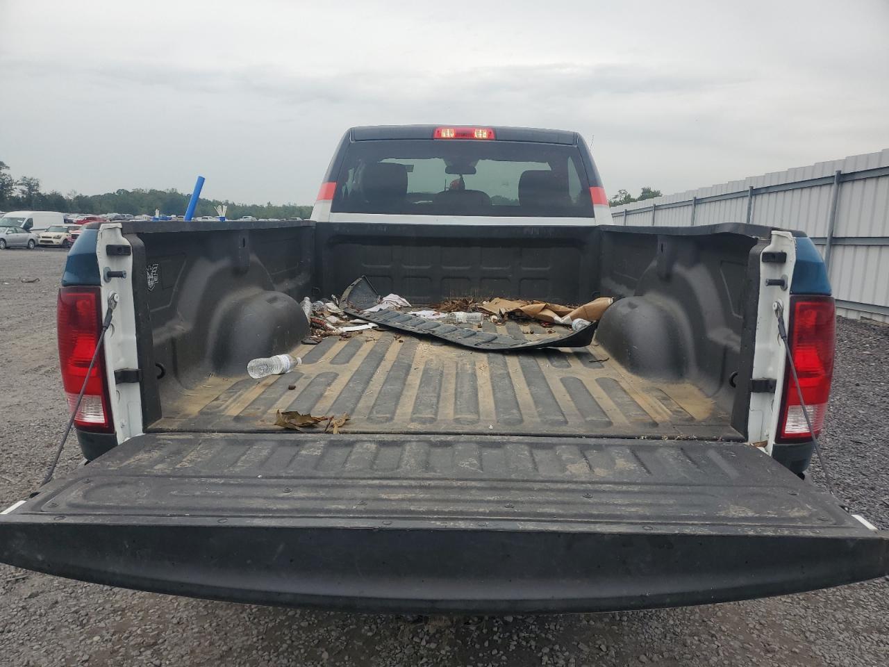 2023 Ram 1500 Classic Tradesman VIN: 3C6JR6DG4PG531462 Lot: 81919895