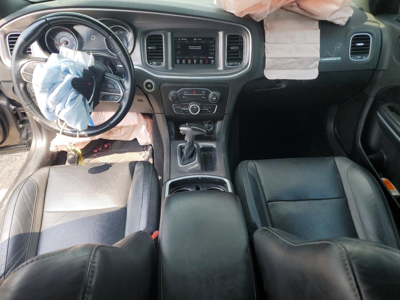 2021 Dodge Charger Sxt VIN: 2C3CDXBG2MH638583 Lot: 81291425