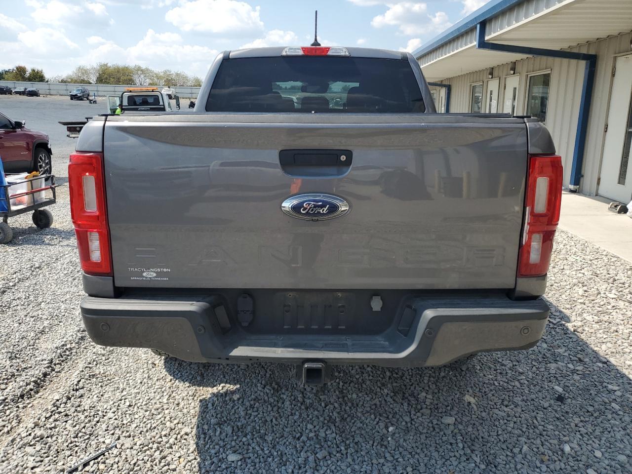 2021 Ford Ranger Xl VIN: 1FTER4FH2MLD57183 Lot: 80688245