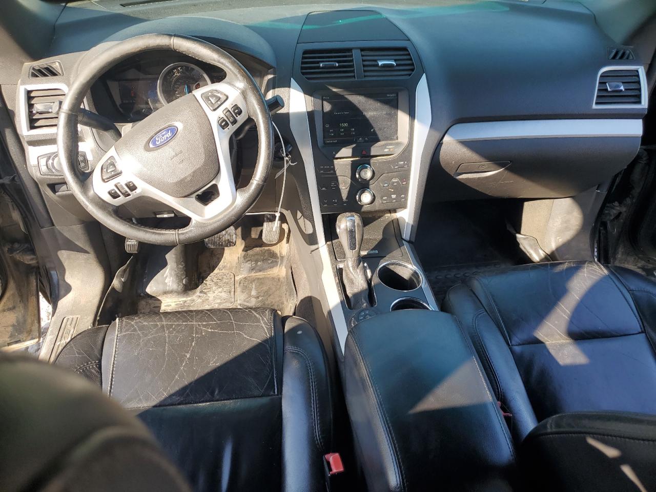 2013 Ford Explorer Xlt VIN: 1FM5K8D89DGB13792 Lot: 84411315