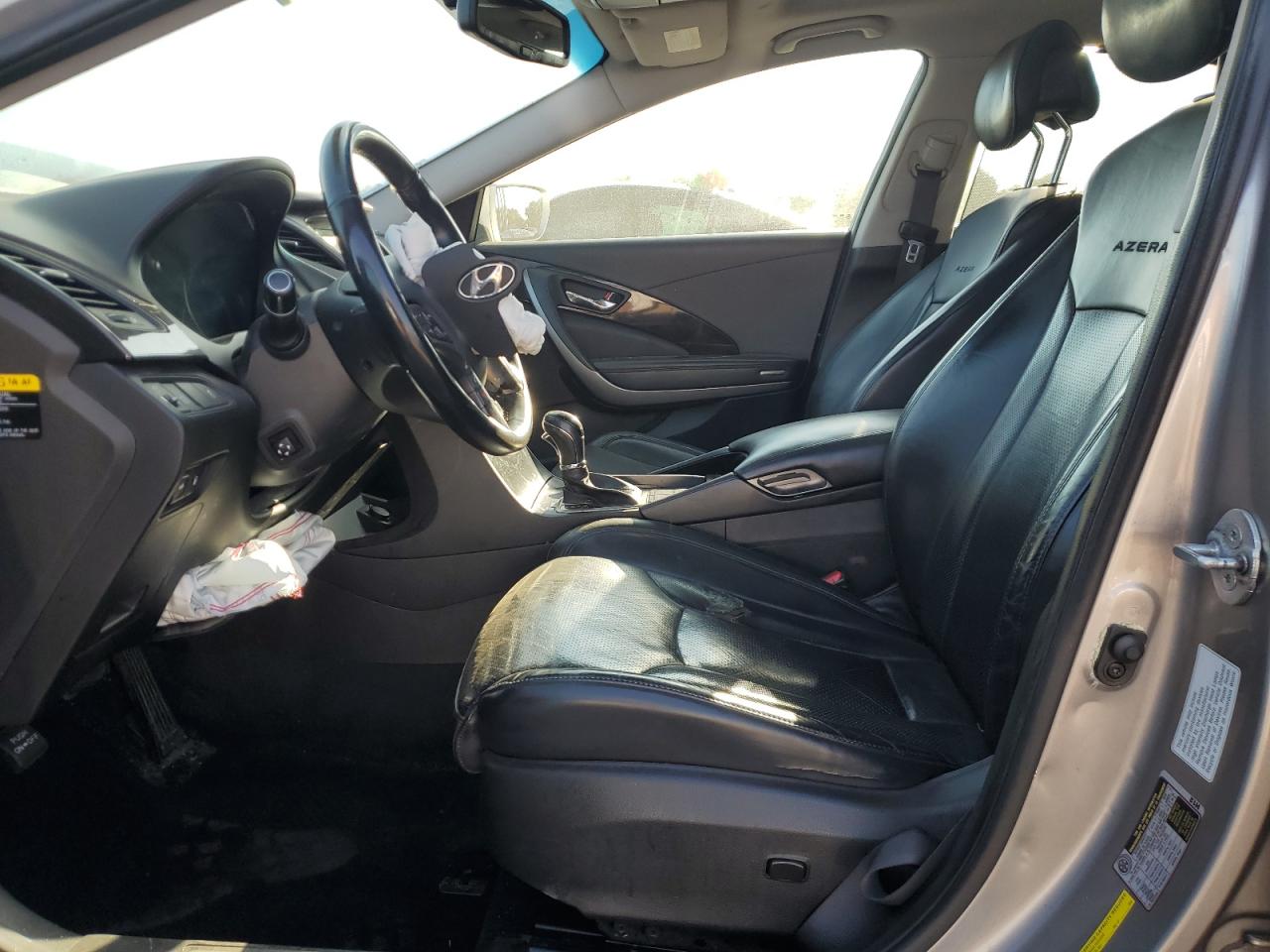 2014 Hyundai Azera Gls VIN: KMHFH4JG4EA361315 Lot: 80573325