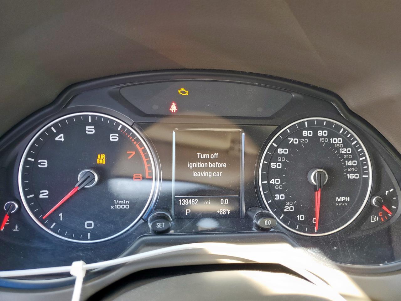 2015 Audi Q5 Premium Plus VIN: WA1LFAFP3FA115503 Lot: 80145775