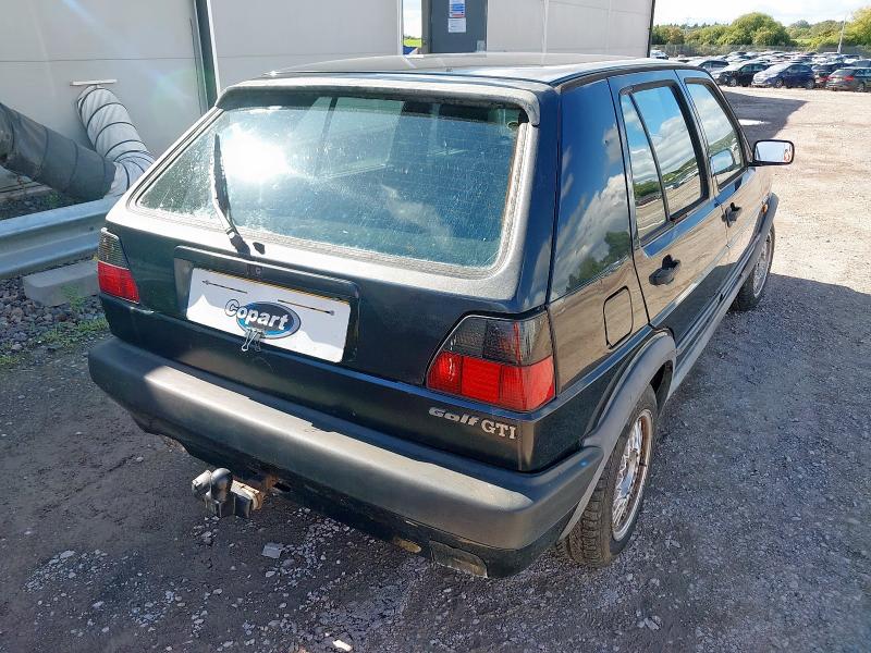 1992 VOLKSWAGEN GOLF GTI 