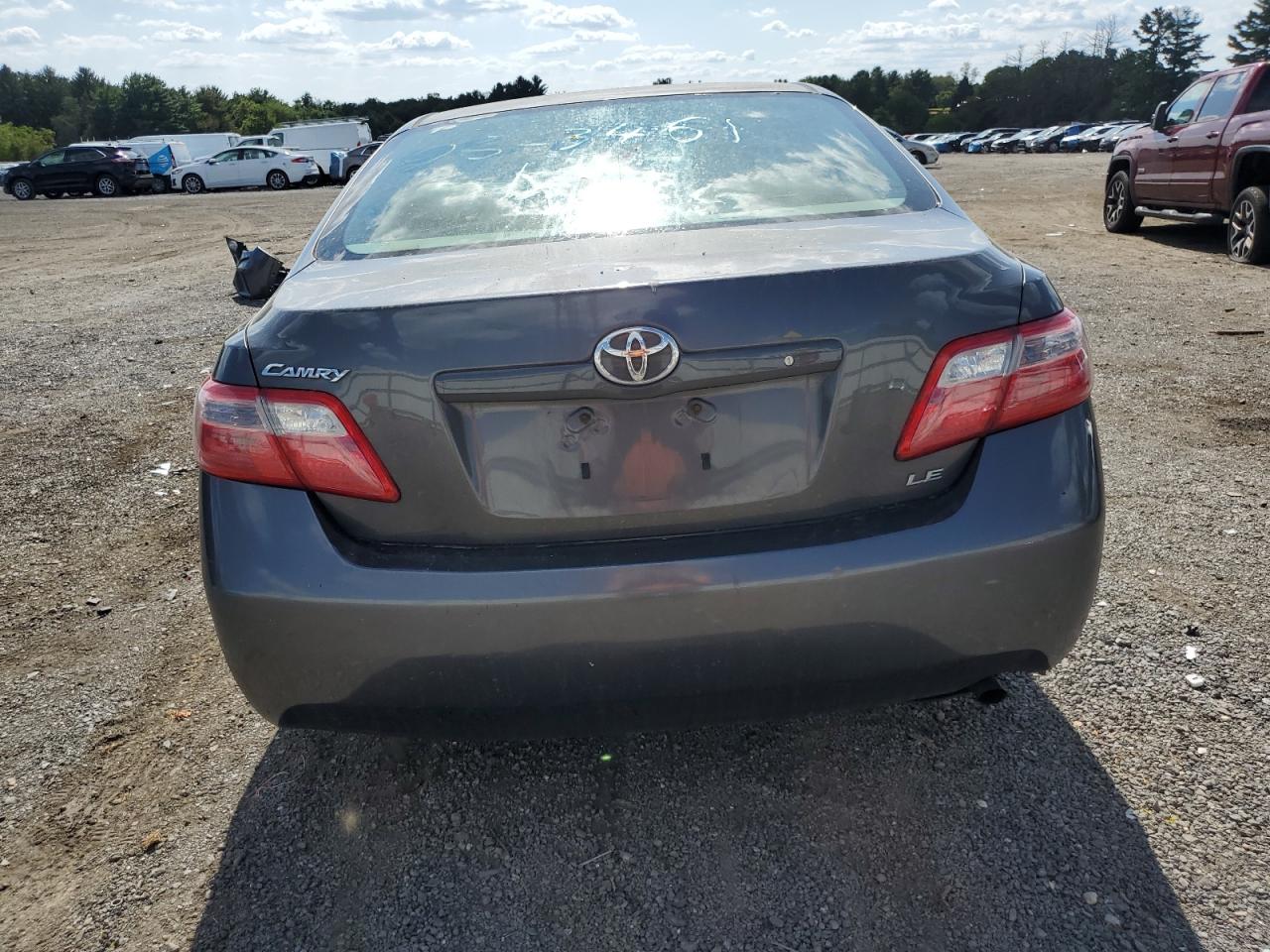 2009 Toyota Camry Base VIN: 4T4BE46K89R124471 Lot: 72025375