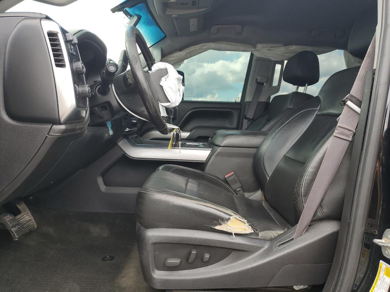 2015 Chevrolet Silverado K2500 Heavy Duty Ltz VIN: 1GC1KWE89FF192363 Lot: 84362815