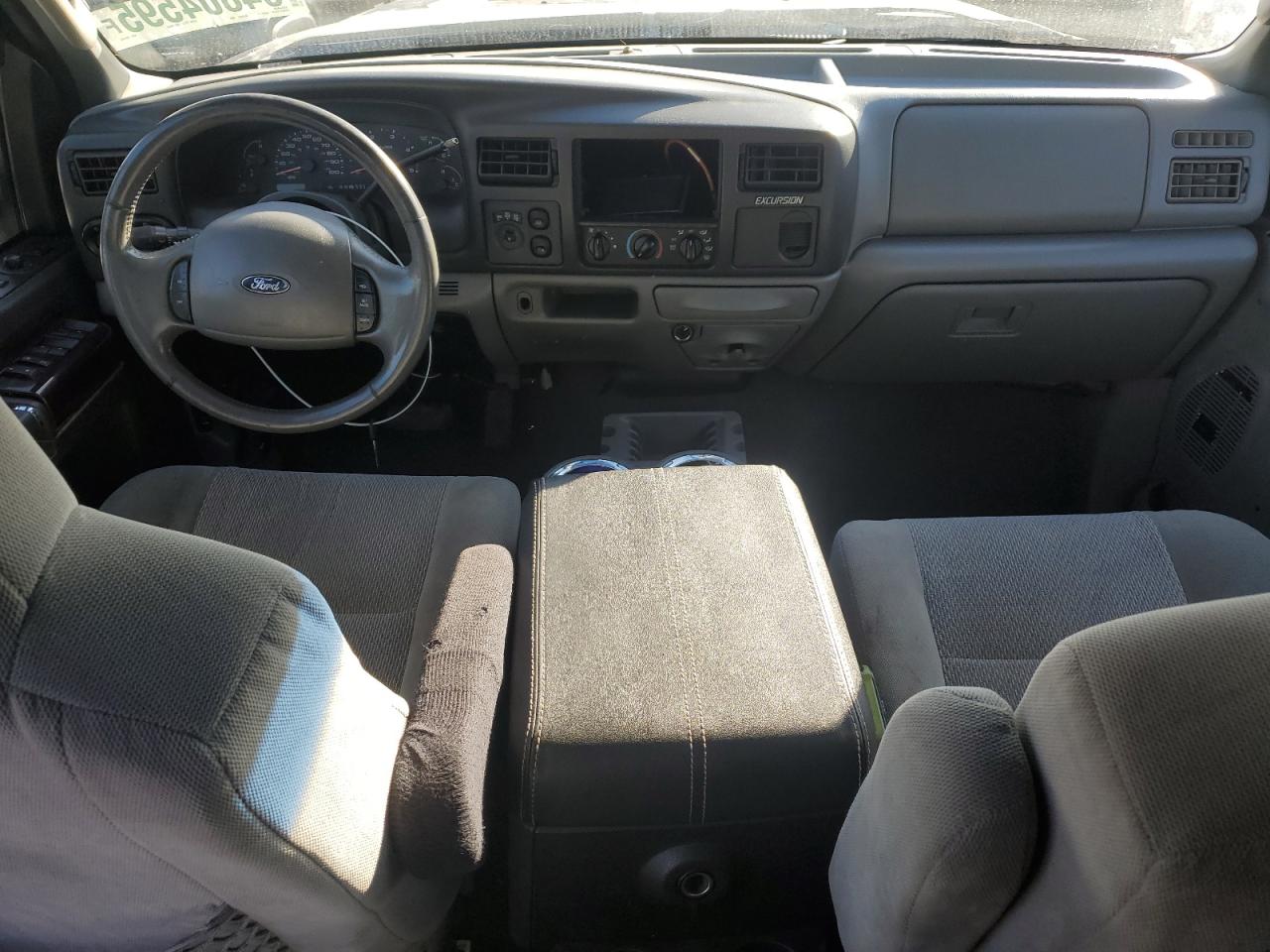 2004 Ford Excursion Xlt VIN: 1FMSU41P84EC84434 Lot: 84804595