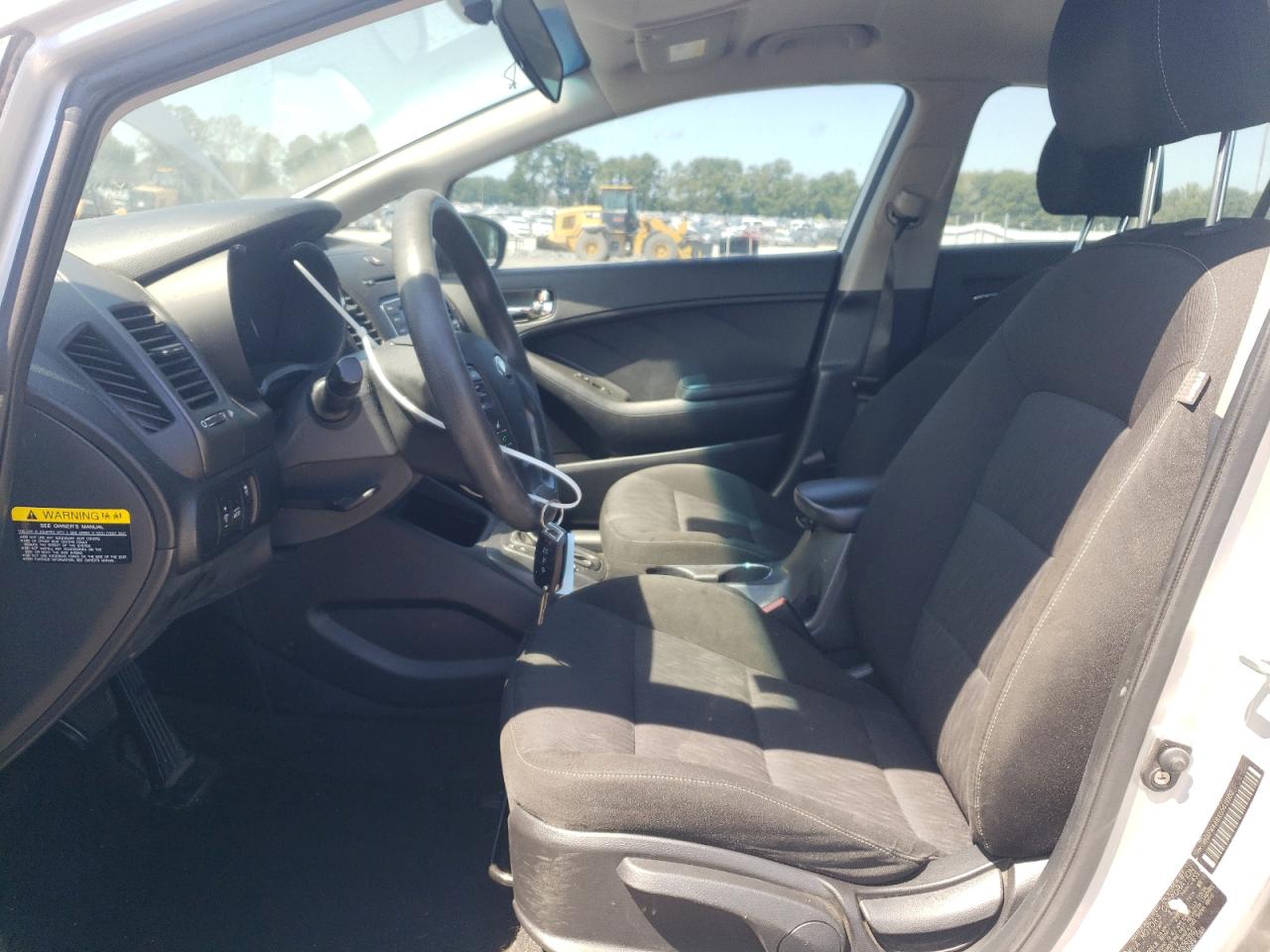 2016 Kia Forte Lx VIN: KNAFK4A6XG5619102 Lot: 70534565