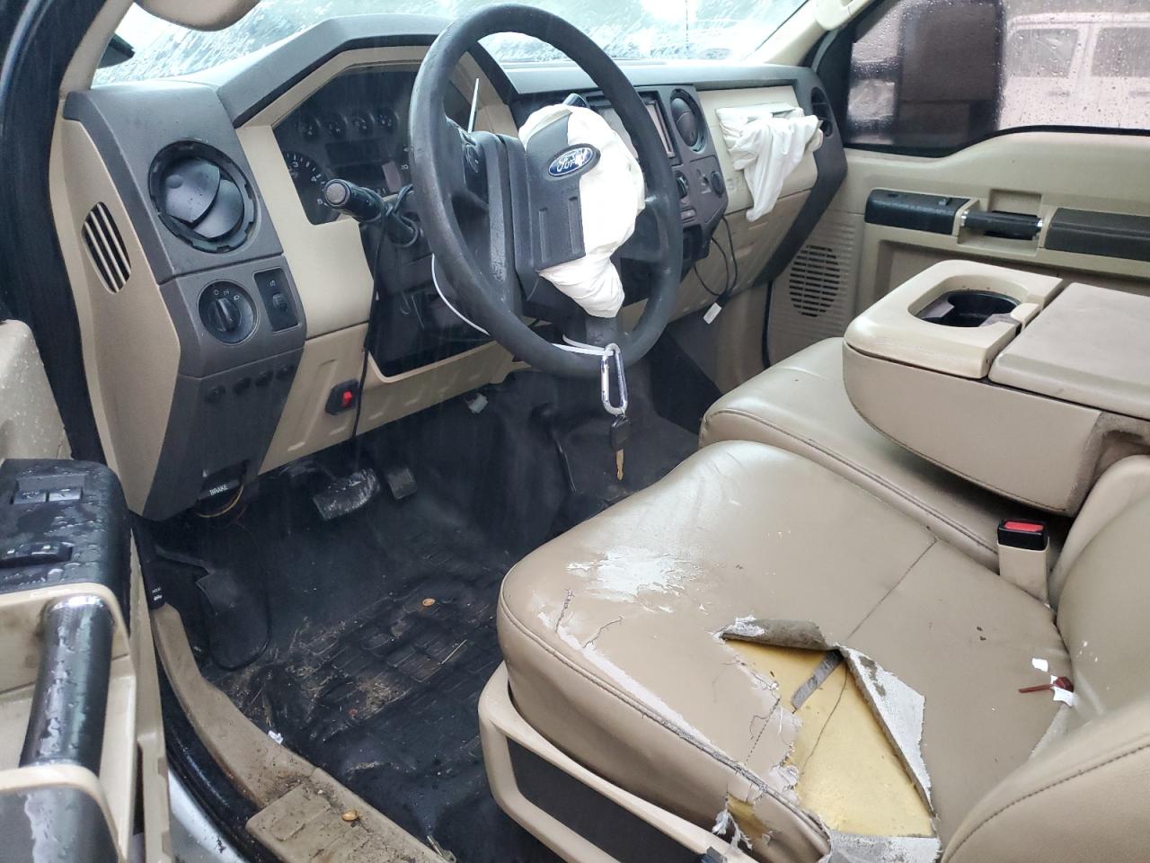 2009 Ford F350 Super Duty VIN: 1FTWX31R99EB29780 Lot: 81811725