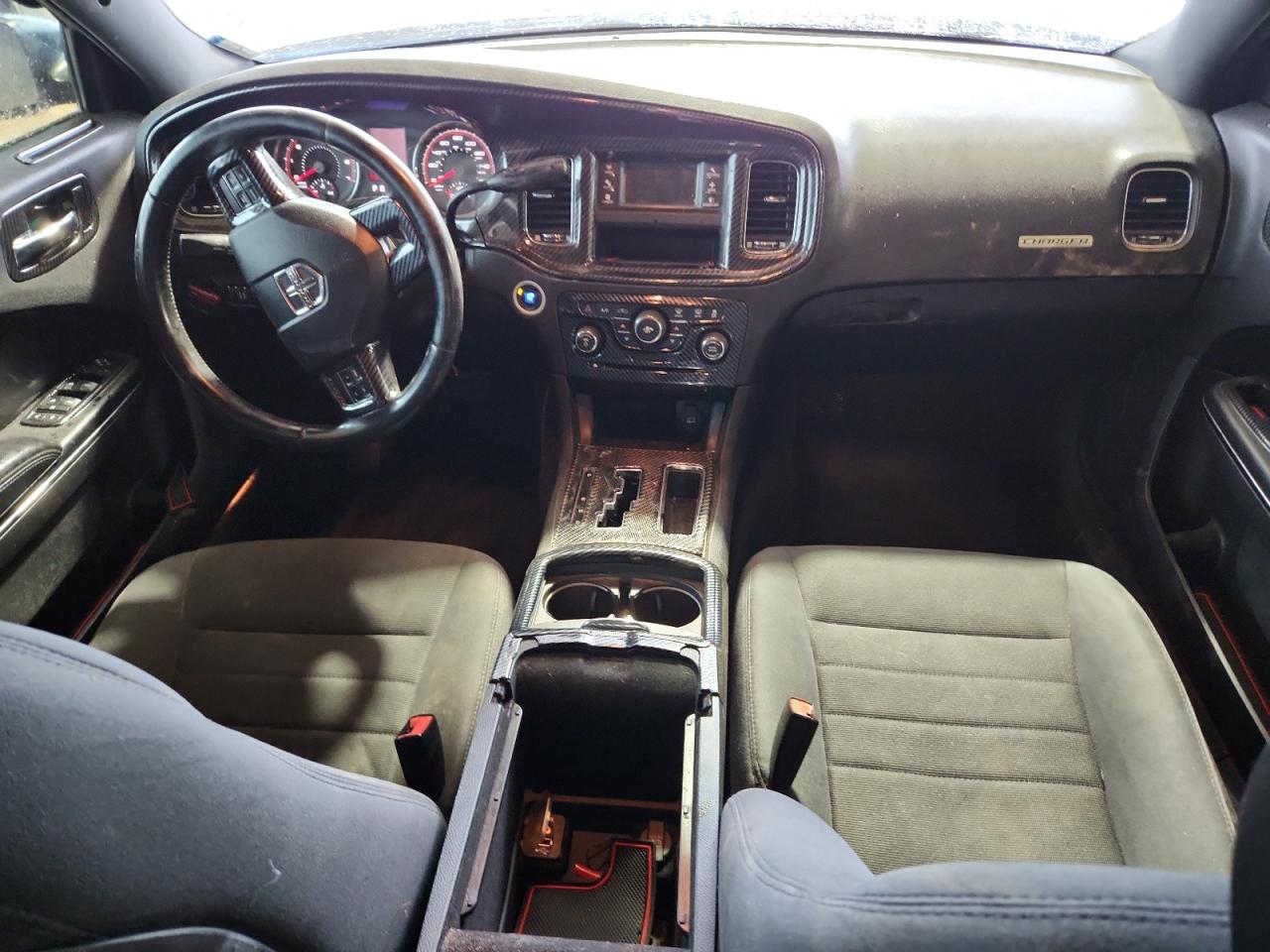 2011 Dodge Charger Police VIN: 2B3CL1CT6BH600859 Lot: 81675335