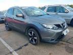 2015 NISSAN QASHQAI N-TEC + DIG-T  for sale at Copart NEWBURY