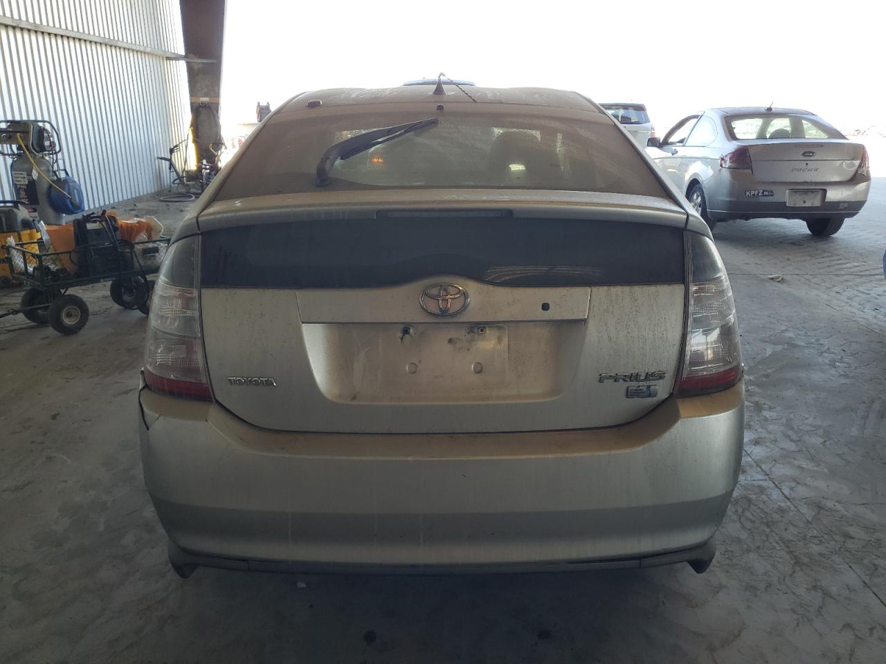 2005 Toyota Prius VIN: JTDKB20U553001426 Lot: 71290735