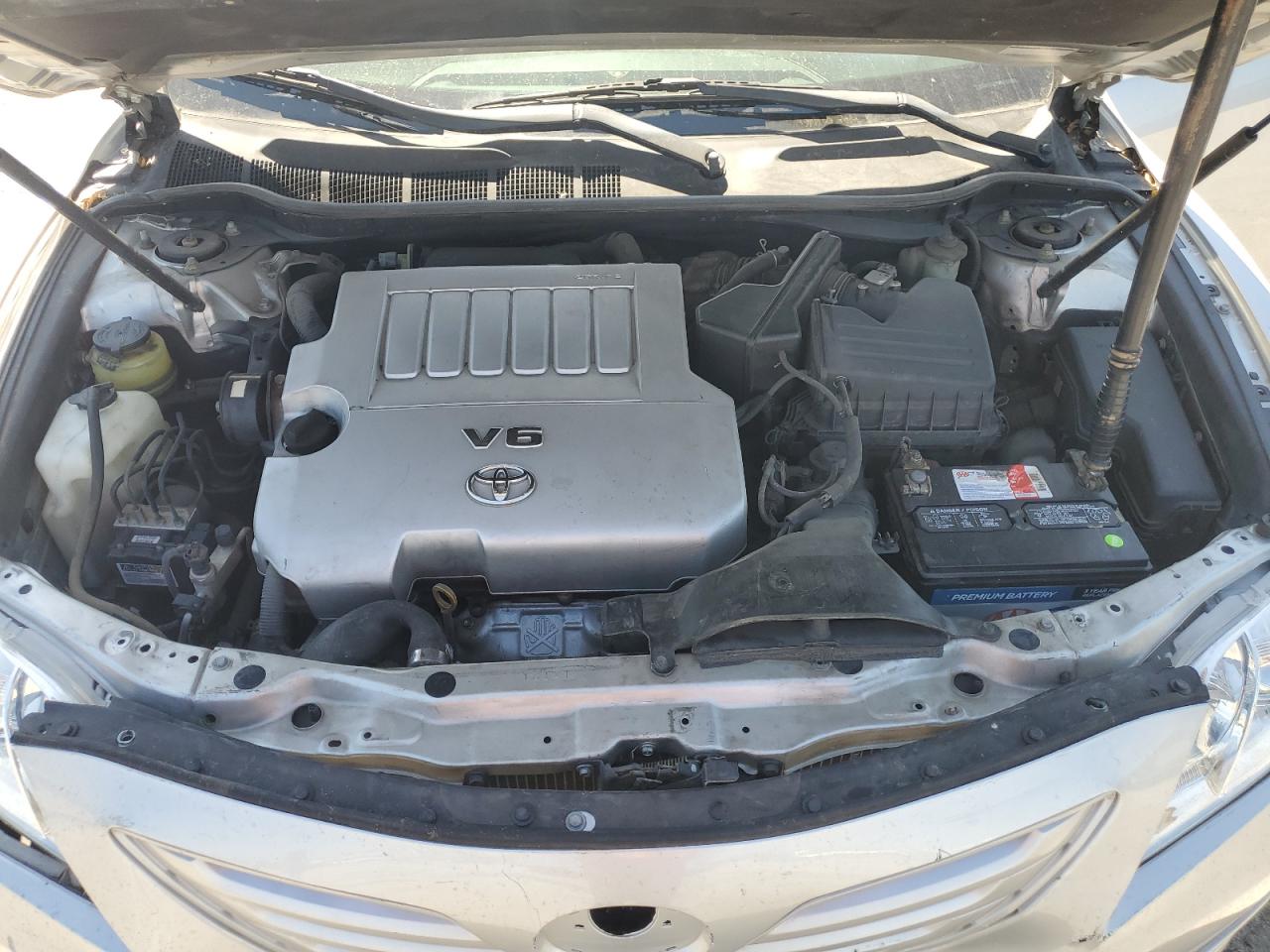 2007 Toyota Camry Le VIN: 4T1BK46K47U044133 Lot: 70767955