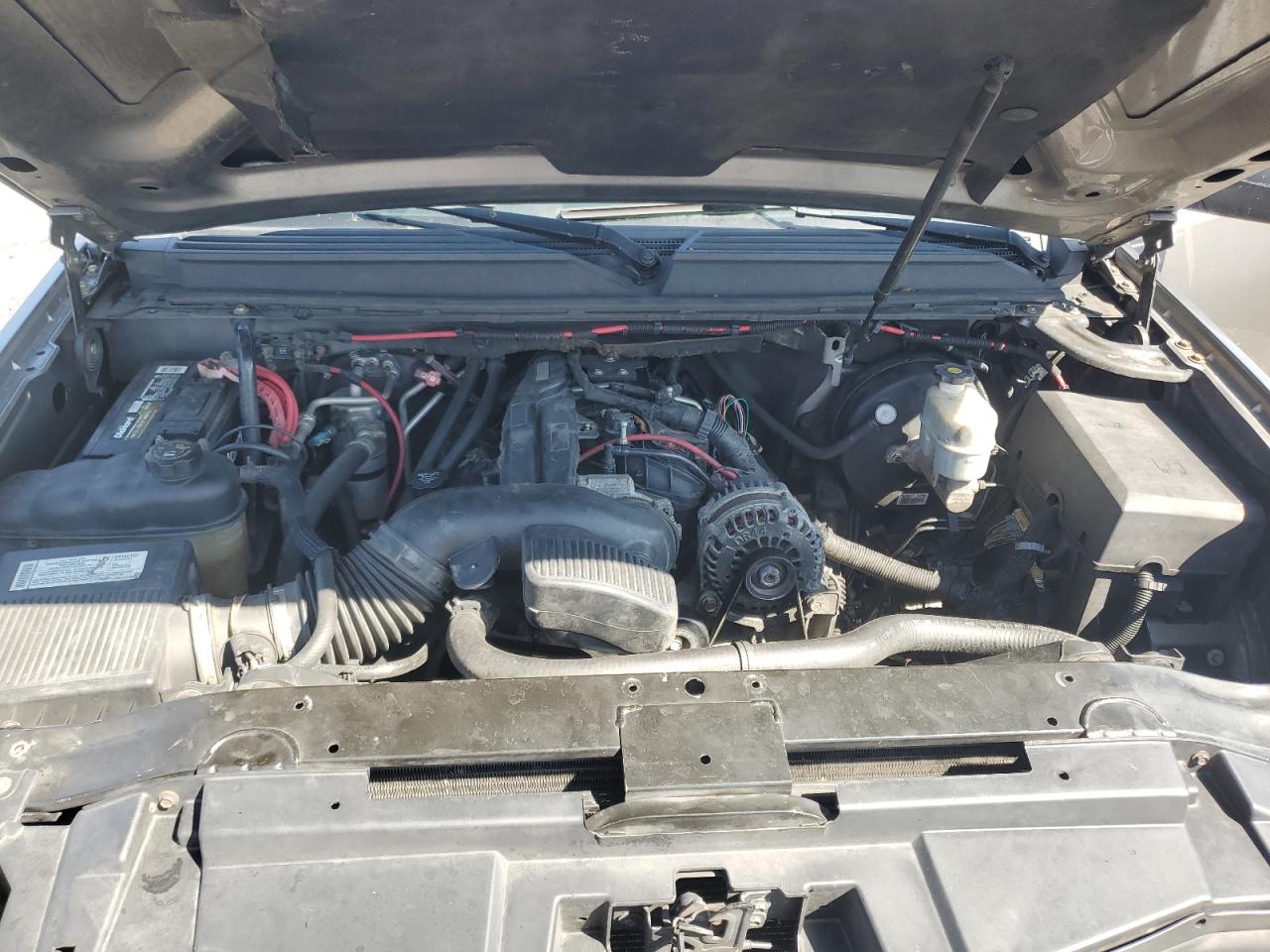 2008 Chevrolet Tahoe K1500 VIN: 1GNFK13068J182385 Lot: 80641085