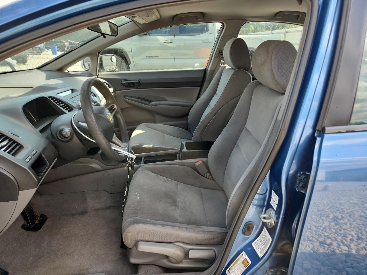 2009 Honda Civic Vp VIN: 2HGFA16369H336678 Lot: 83799475