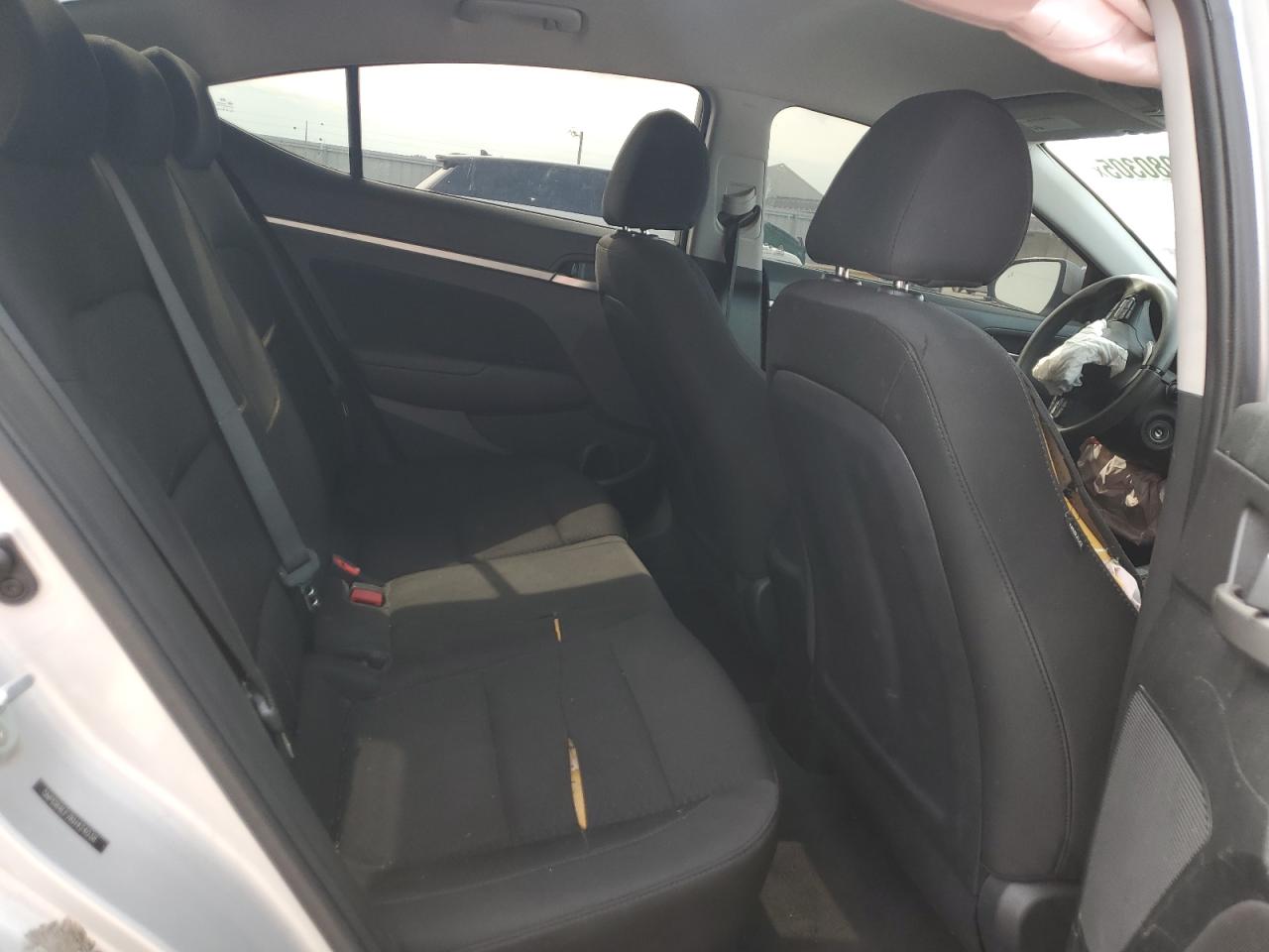 2019 Hyundai Elantra Sel VIN: 5NPD84LF7KH424038 Lot: 72080305