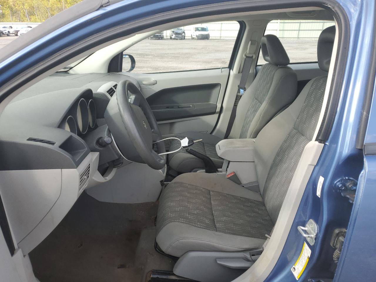 2007 Dodge Caliber Sxt VIN: 1B3HB48B57D218885 Lot: 83769795