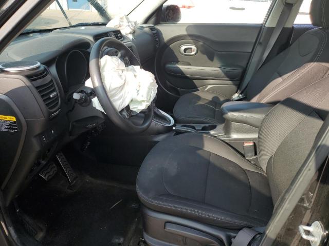  KIA SOUL 2014 Black