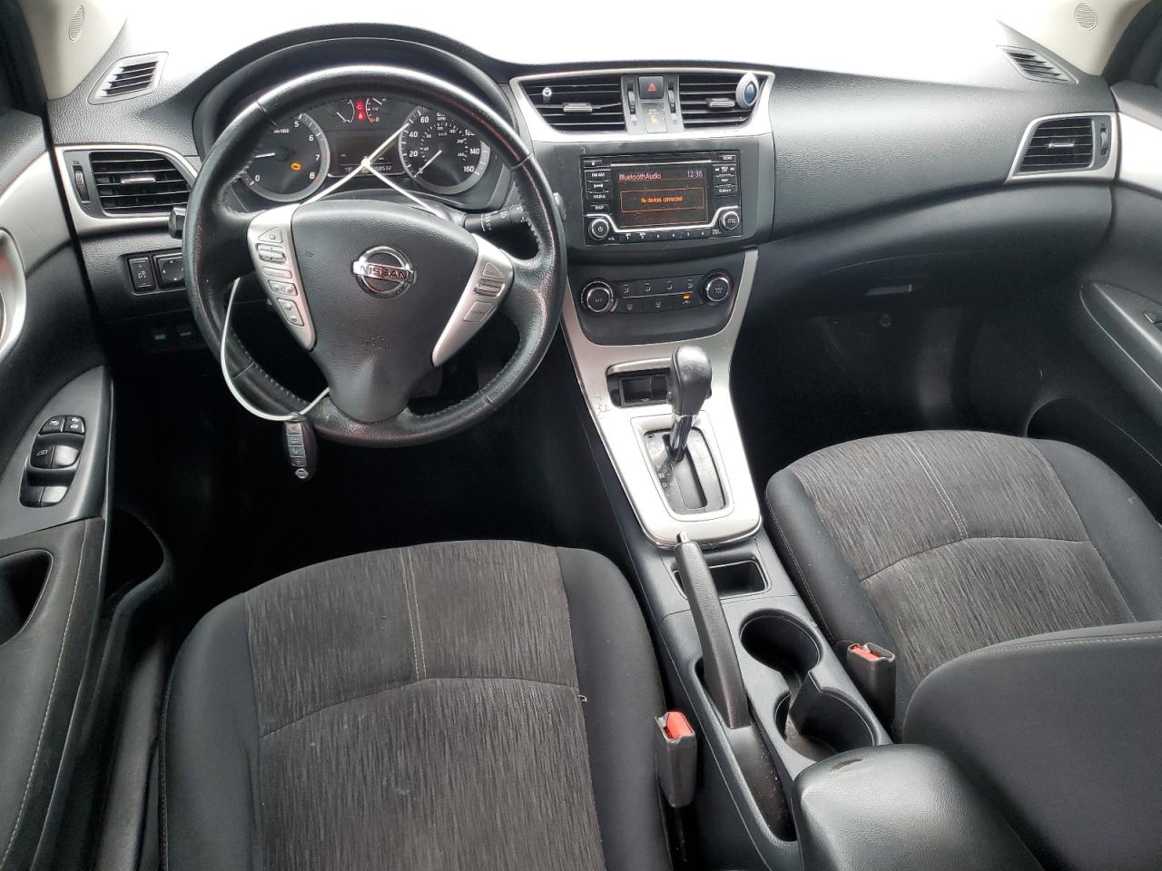 2015 Nissan Sentra S VIN: 3N1AB7AP7FL659341 Lot: 81871115