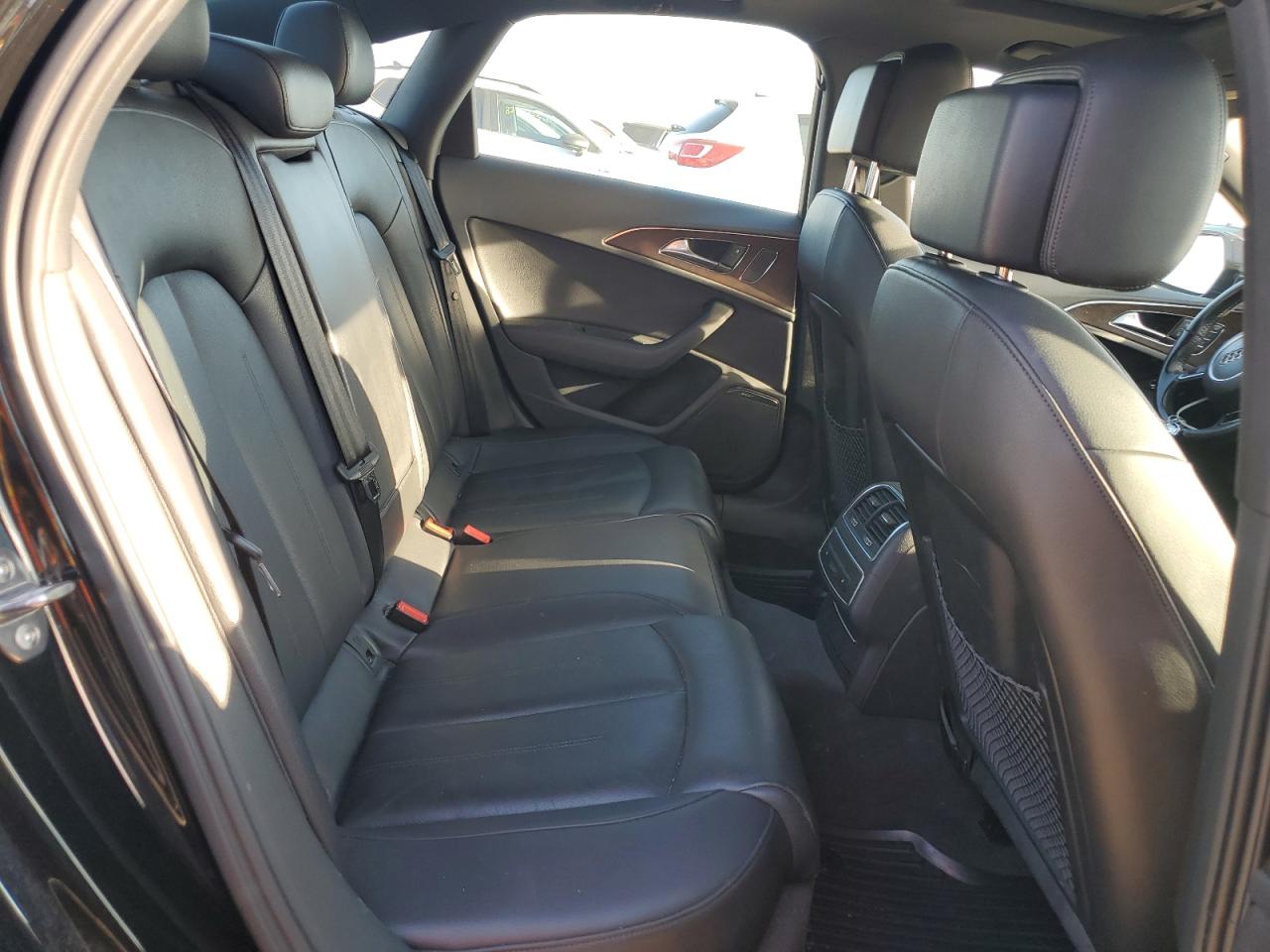 2016 Audi A6 Premium Plus VIN: WAUFGAFC1GN070033 Lot: 84229265