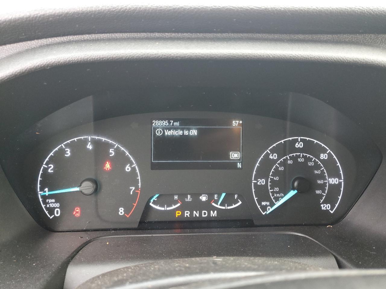 2020 Ford Transit T-350 VIN: 1FBAX2Y81LKB57975 Lot: 81626765