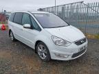 2011 FORD GALAXY TITANIUM X TDCI A 2.0 TDCI 163 TITANIUM X 5DR POWER for sale at Copart CORBY