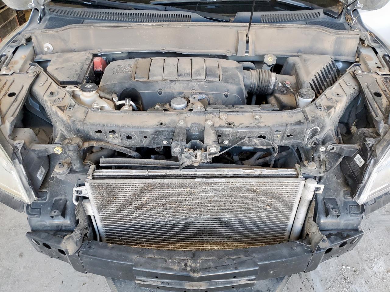 2017 Buick Enclave VIN: 5GAKRBKD0HJ207490 Lot: 84191795