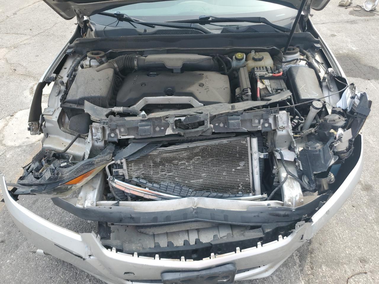 2013 Chevrolet Malibu 1Lt VIN: 1G11C5SA0DF287625 Lot: 80825335