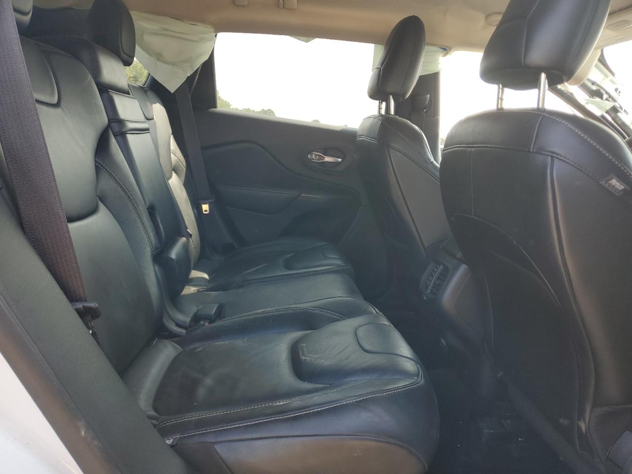 2015 Jeep Cherokee Limited VIN: 1C4PJMDS2FW538204 Lot: 71926445