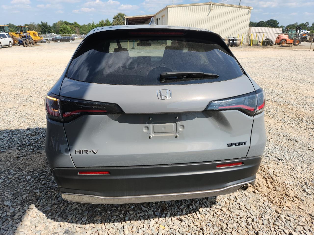 2024 Honda Hr-V Sport VIN: 3CZRZ1H51RM751325 Lot: 71034425