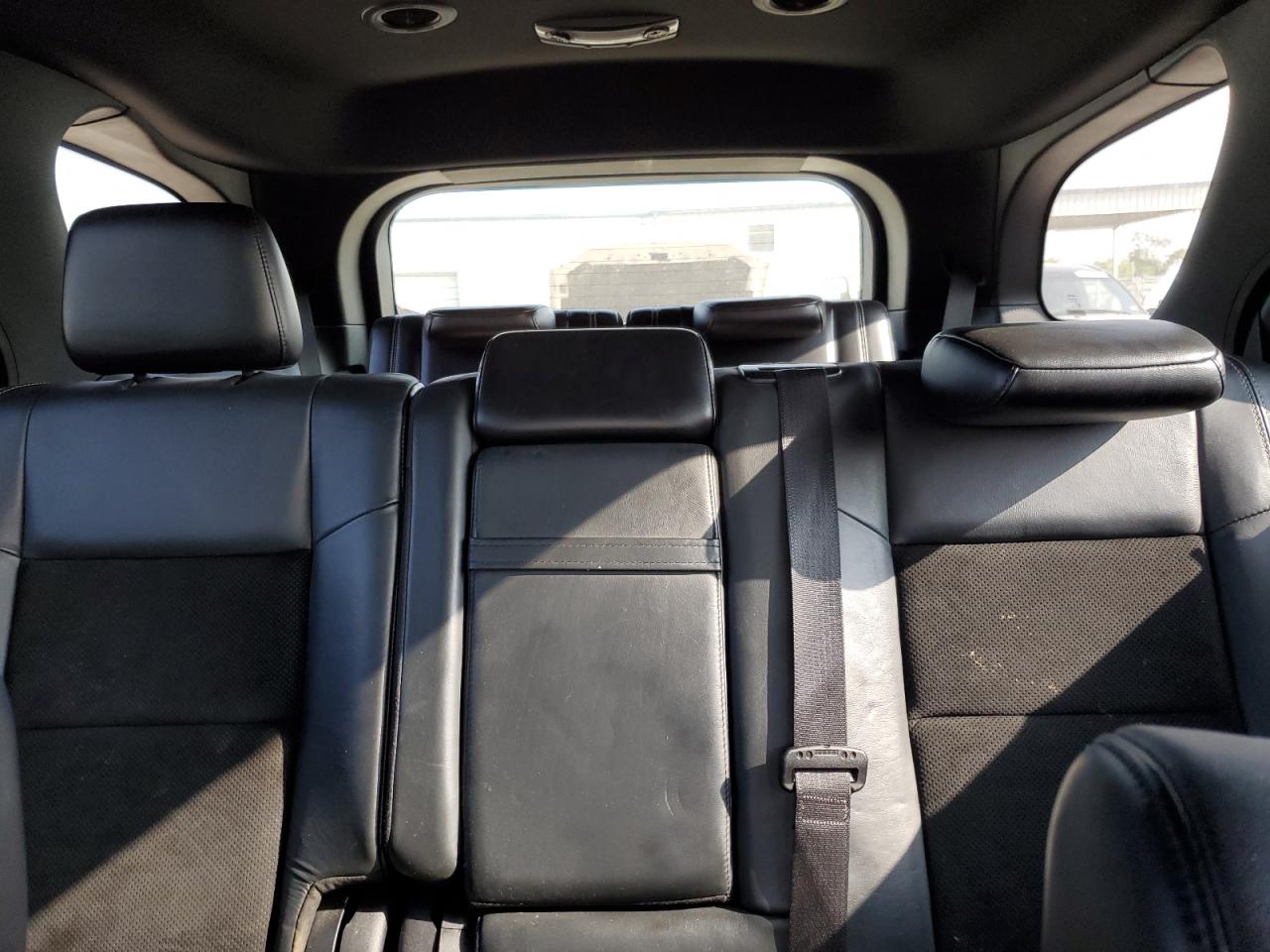 2016 Dodge Durango Sxt VIN: 1C4RDJAG2GC398088 Lot: 71401145