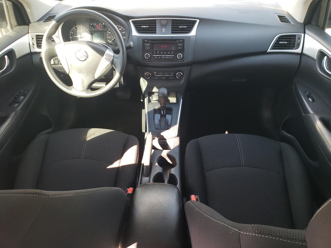 2016 Nissan Sentra S VIN: 3N1AB7AP8GY326635 Lot: 84071845