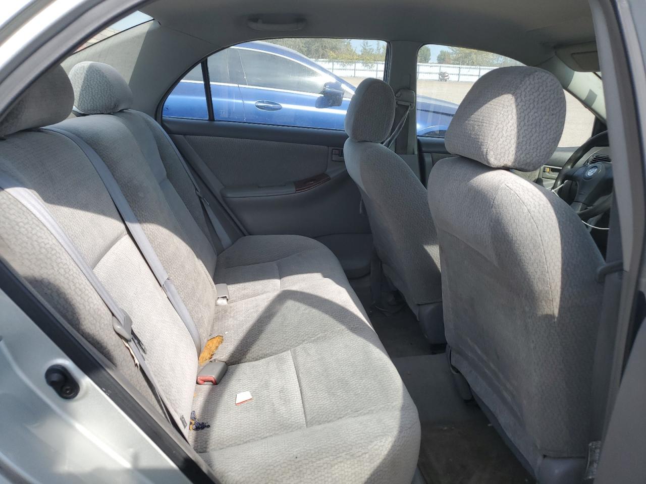 2004 Toyota Corolla Ce VIN: 2T1BR32E94C802311 Lot: 80521485