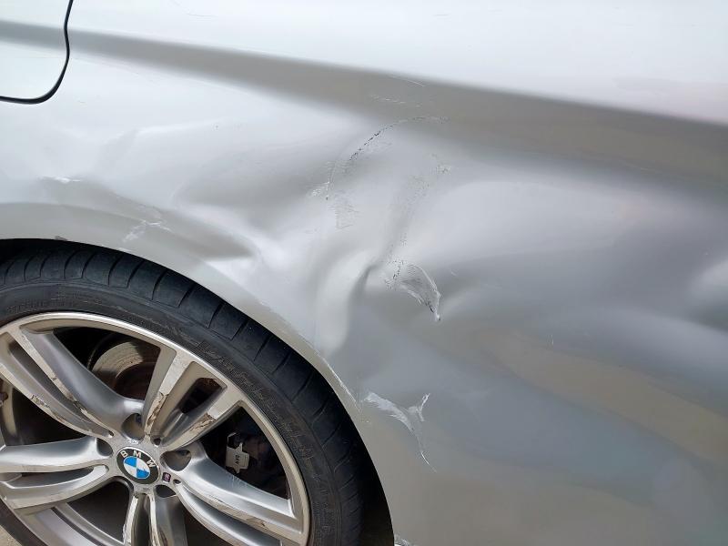 2014 BMW 420D M SPORT AUTO 