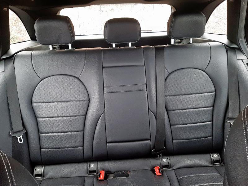 2016 MERCEDES-BENZ C250 D AMG LINE AUTO 