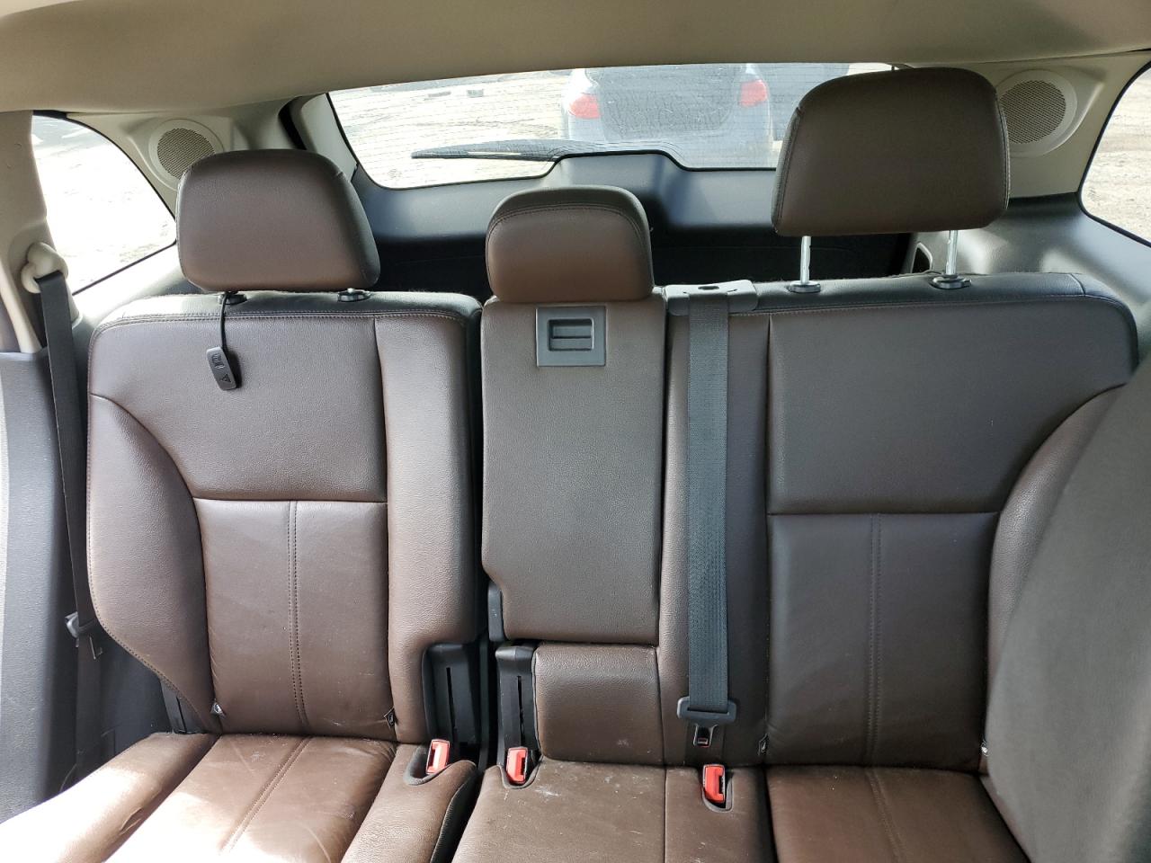 2013 Ford Edge Limited VIN: 2FMDK4KC8DBB91368 Lot: 71458435