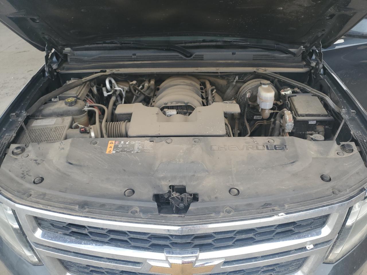 2020 Chevrolet Suburban K1500 Lt VIN: 1GNSKHKC9LR268450 Lot: 84291585