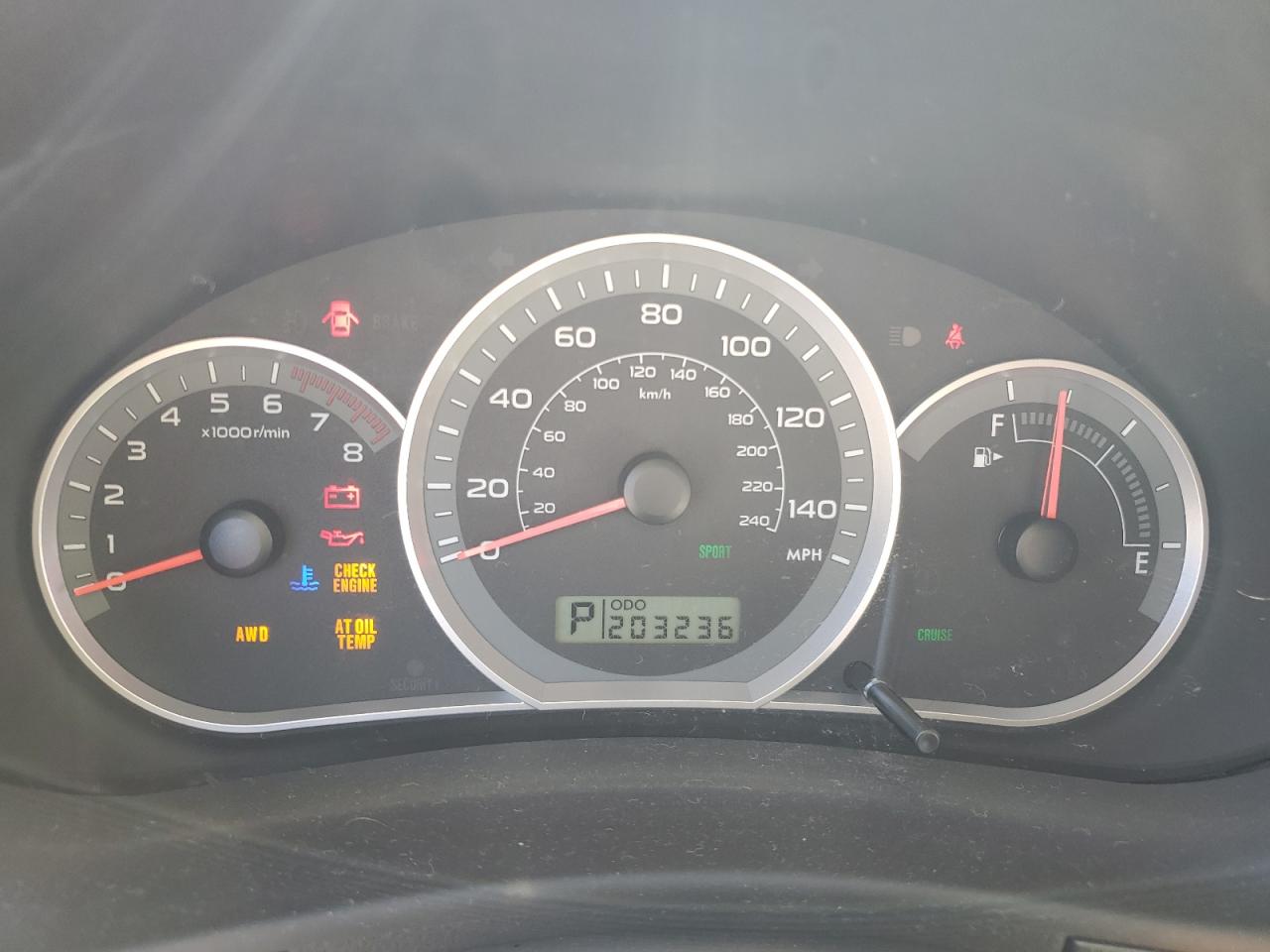 2008 Subaru Impreza 2.5I VIN: JF1GH61648H819982 Lot: 82050765