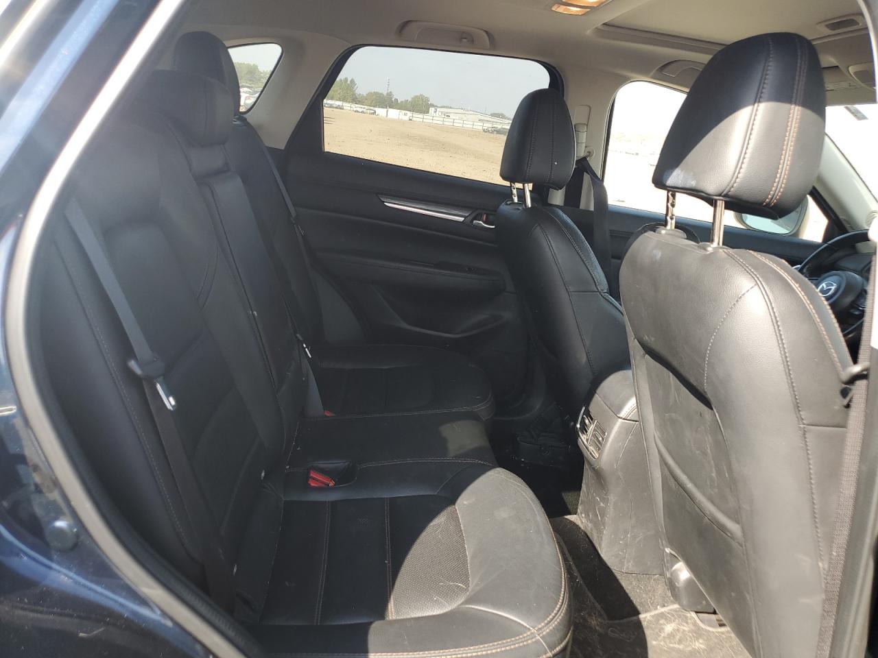 2023 Mazda Cx-5 Premium VIN: JM3KFBDM8P0150519 Lot: 80399975