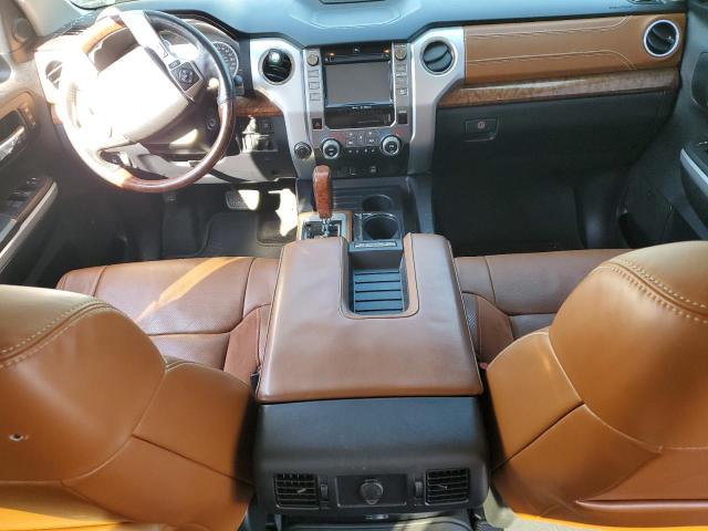  TOYOTA TUNDRA 2017 Blue